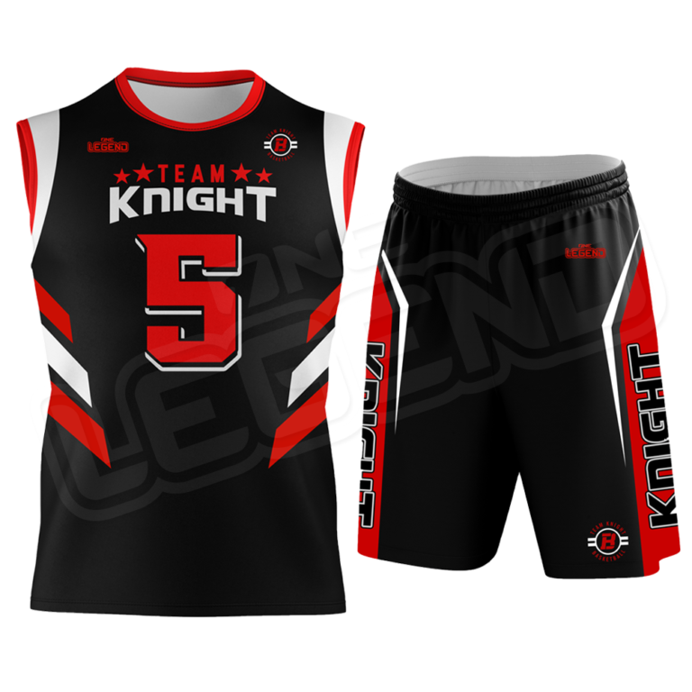 BasketBall Uniforms One Legend Sports Wear